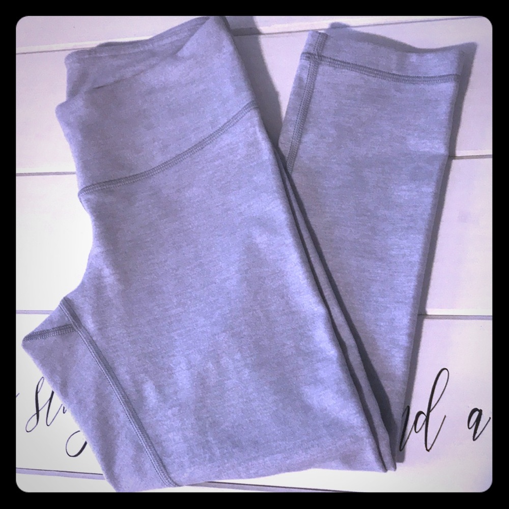 GUC Lululemon Crop S4